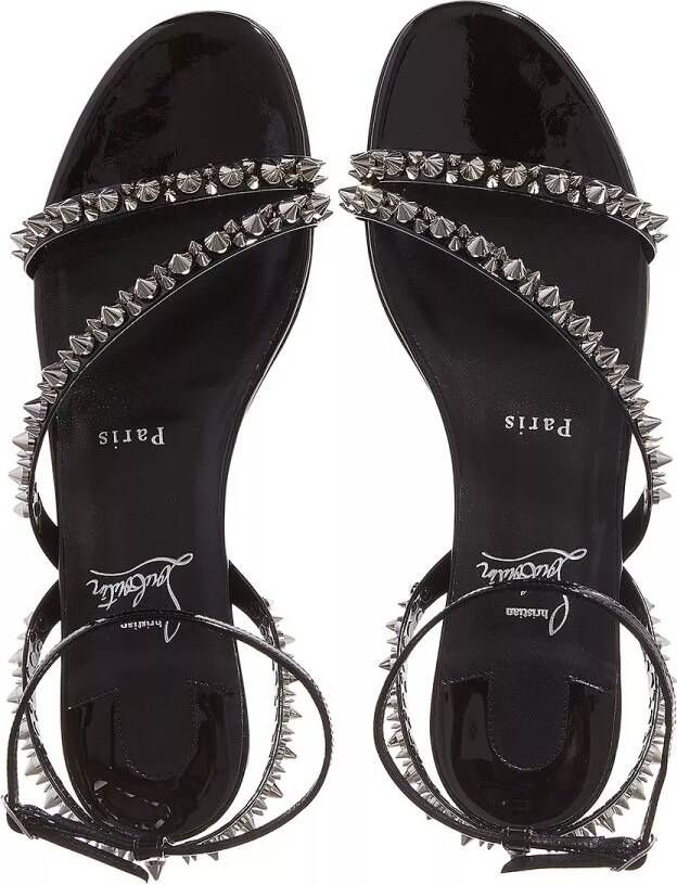 Christian Louboutin Sandalen Mafaldina Spikes Sandals in zwart