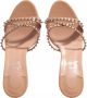 Christian Louboutin Sandalen Tatoosh Spikes 85 Kid Lining in beige - Thumbnail 2