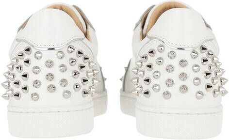 Christian Louboutin Sneakers Vieira 2 Sneaker Leather in wit