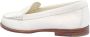 Church's Witte Leren Loafers voor Vrouwen White Dames - Thumbnail 8