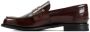 Church's Loafers Tabac Leather Pembrey Loafers in zwart - Thumbnail 2