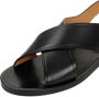 Church's Sandalen Black Calf Leather Rhonda 2 Sandals in beige - Thumbnail 2