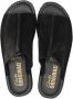 Clarks Sandalen WEDGE SCHWARZES PLATTFORM SLIDE in zwart - Thumbnail 2