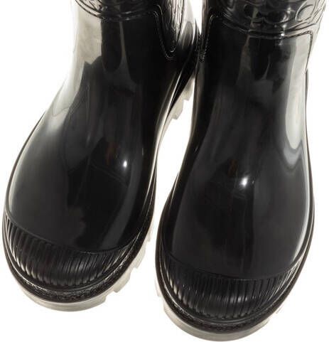 Coach Boots & laarzen Millie Rubber Rain Bootie in groen