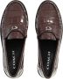 Coach Loafers Jolene Leather Loafer in bruin - Thumbnail 8