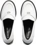 Coach Loafers Natalie Leather Loafer in wit - Thumbnail 2