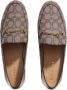 Coach Loafers Hanna Signature Jacquard Loafer in bruin - Thumbnail 3