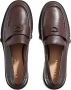 Coach Loafers Leah Leather Loafer in bruin - Thumbnail 3