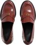 Coach Loafers Natalie Leather Loafer in rood - Thumbnail 3