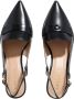 Coach Pumps & high heels Nikola Leather Hybrid Slingback in zwart - Thumbnail 3