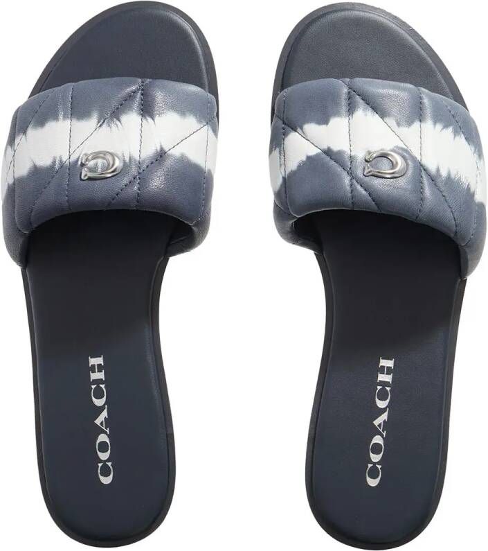 Coach Sandalen Holly Tie Dye Sandal in blauw