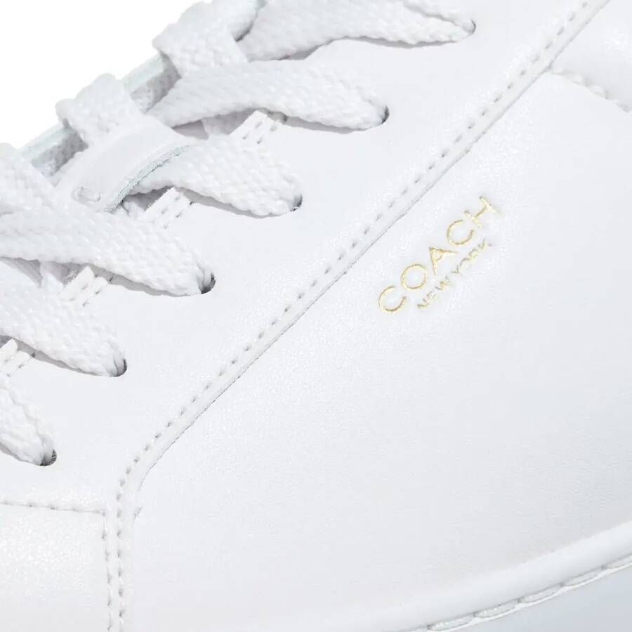 Coach Sneakers Lowline Update in wit