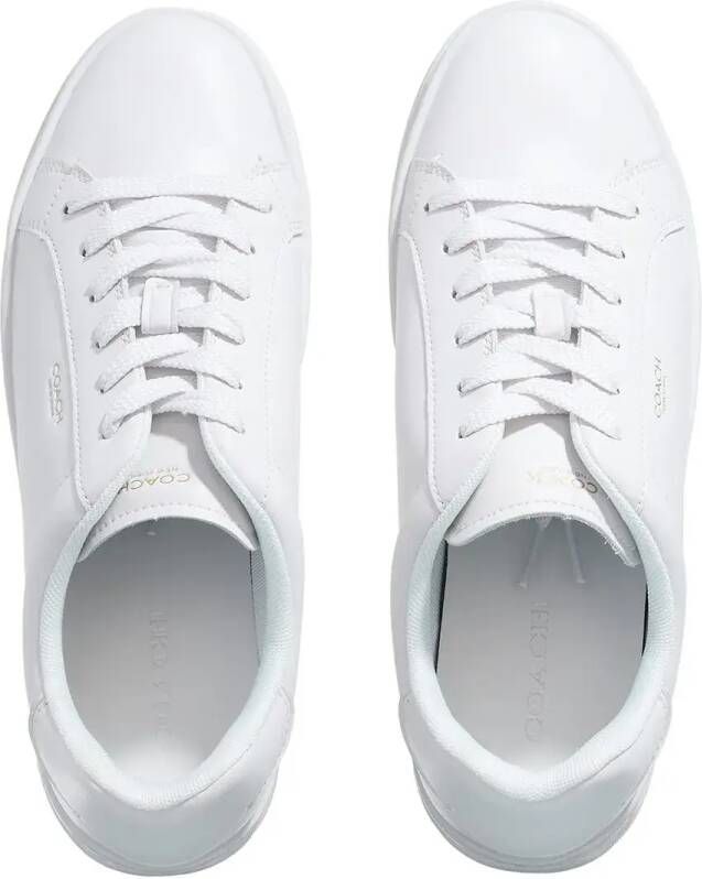 Coach Sneakers Lowline Update in wit