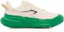 Colville Low-Top Sneakers Double-Dipped Sneakers in groen - Thumbnail 4