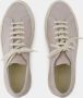 Common Projects Low-Top Sneakers Contrast Achilles Sneakers Leather Beige in beige - Thumbnail 2