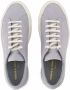 Common Projects Low-Top Sneakers Achilles Sneakers Leather Blue in blauw - Thumbnail 4