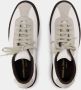 Common Projects Low-Top Sneakers Field Trainer Sneakers Leather White in wit - Thumbnail 2