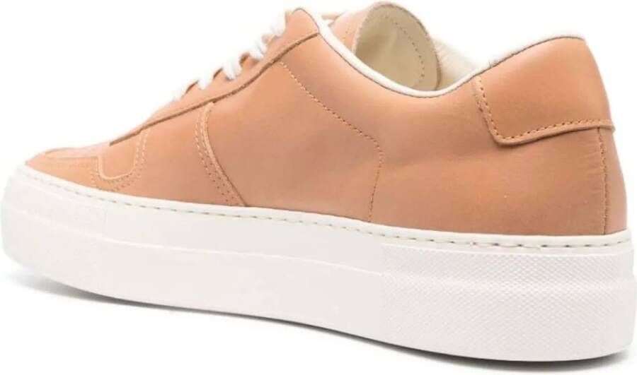 Common Projects Sneakers Bball Super Sneakers in bruin