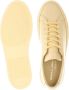 Common Projects Sneakers Original Achilles Low Yellow Sneakers in geel - Thumbnail 6