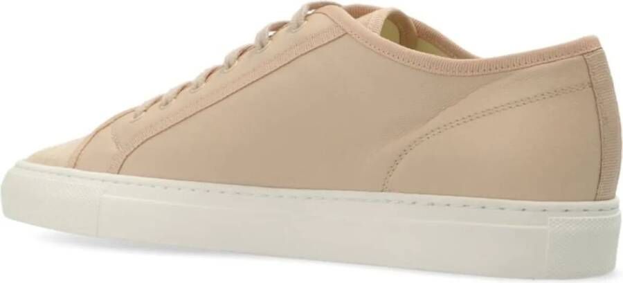 Common Projects Sneakers Tournament Low Sneakers in beige