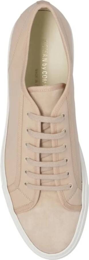 Common Projects Sneakers Tournament Low Sneakers in beige