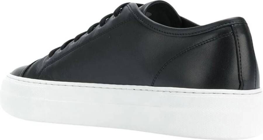 Common Projects Sneakers Tournament Low Super Sole Sneakers in zwart