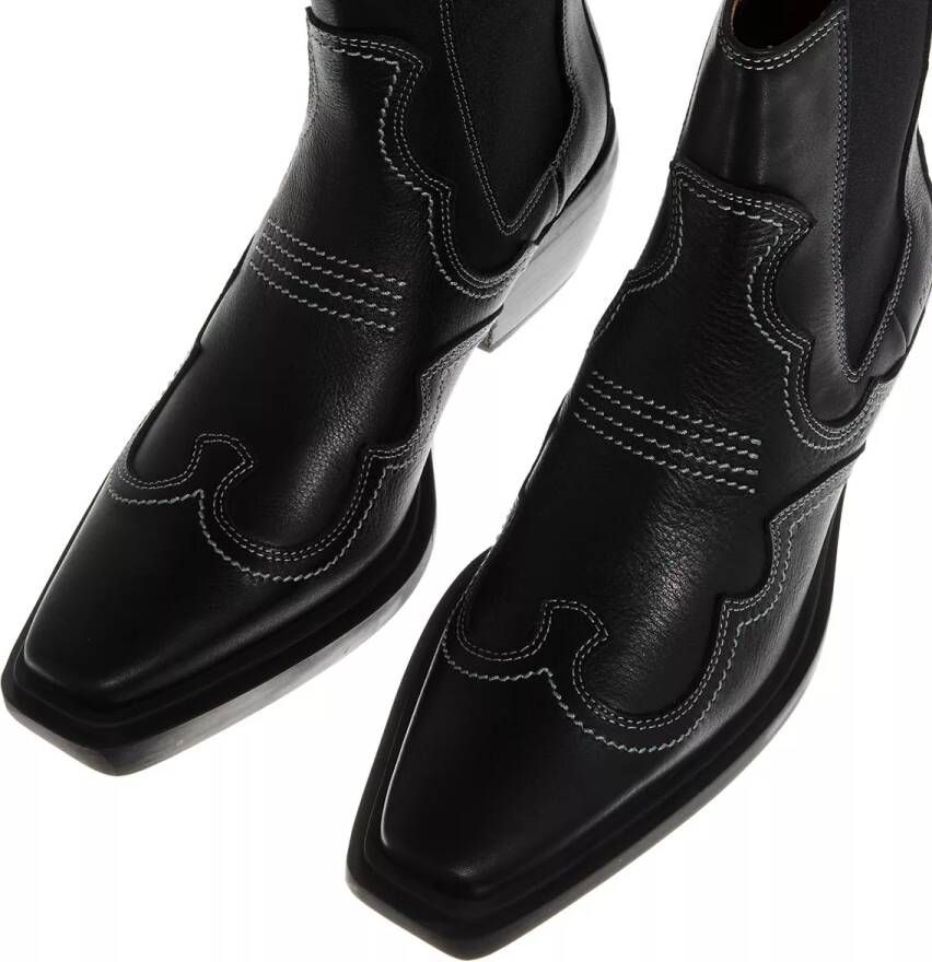 Copenhagen Boots & laarzen CPH232 Leather in zwart