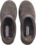 Copenhagen Shoes Suede Zwarte Pantoffels Beige Dames - Thumbnail 6