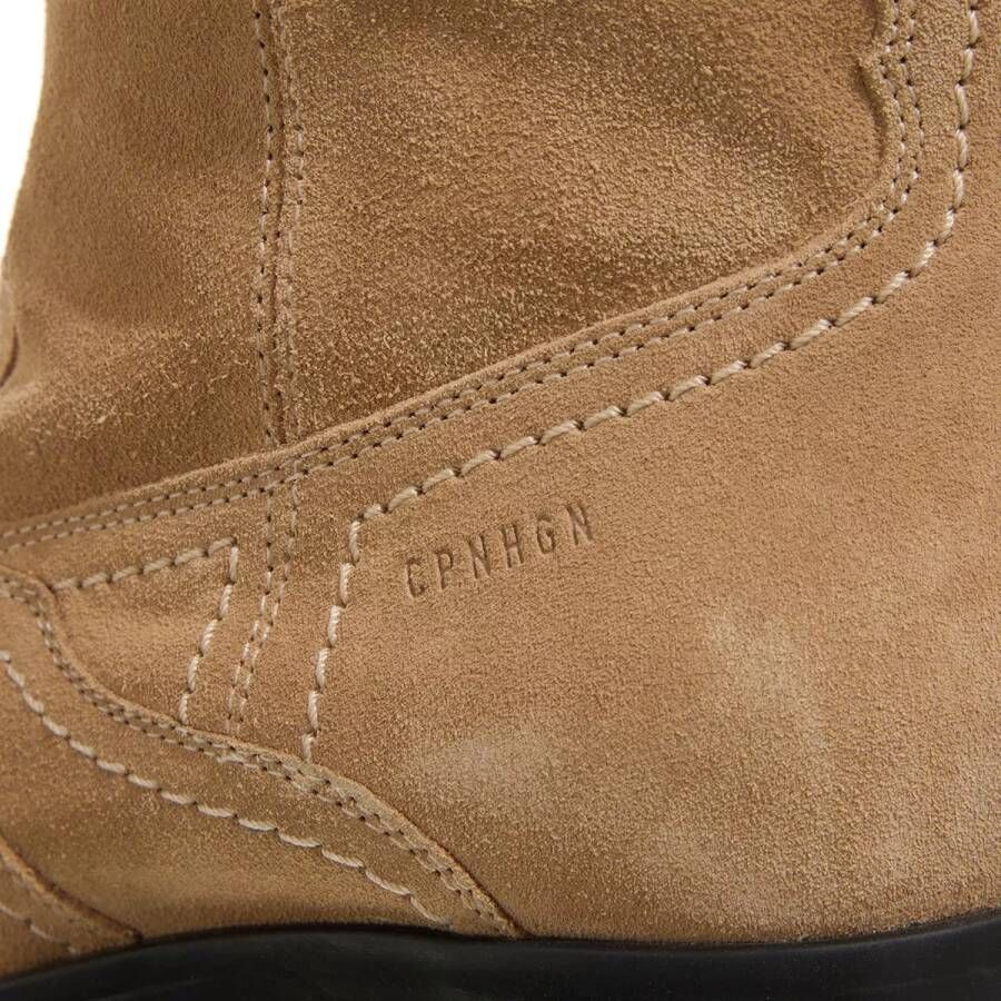 Copenhagen Boots & laarzen CPH286 Suede in beige