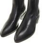 Copenhagen Shoes Stijlvolle Leren Chelsea Boots Black Dames - Thumbnail 9