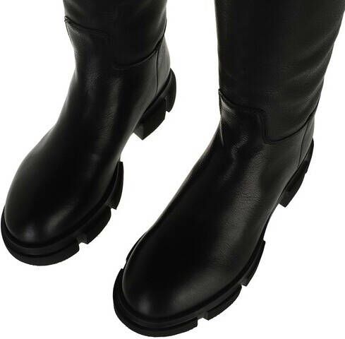 Copenhagen Boots & laarzen CPH551 Boot Knee High Leather in black