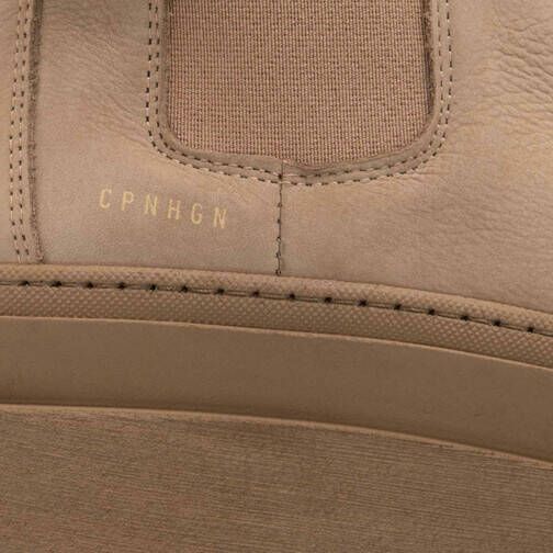 Copenhagen Boots & laarzen CPH686 Nabuc in beige