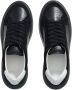 Copenhagen Low-Top Sneakers CPH181 Leather Mix in zwart - Thumbnail 3