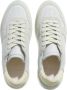 Copenhagen Low-Top Sneakers CPH75 Leather Mix in blauw - Thumbnail 4