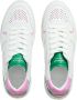 Copenhagen Low-Top Sneakers CPH76 Leather Mix in groen - Thumbnail 3