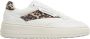 Copenhagen Shoes Witte leren sneakers met logodetails White Dames - Thumbnail 11