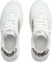 Copenhagen Shoes Witte leren sneakers met logodetails White Dames - Thumbnail 12