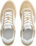 Copenhagen Low-Top Sneakers CPH90 Leather Mix in beige - Thumbnail 10