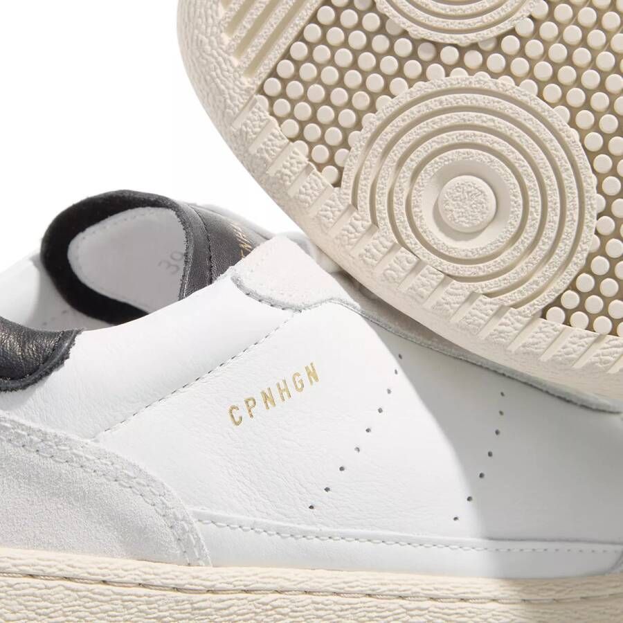 Copenhagen Sneakers CPH255 Leather Mix in wit