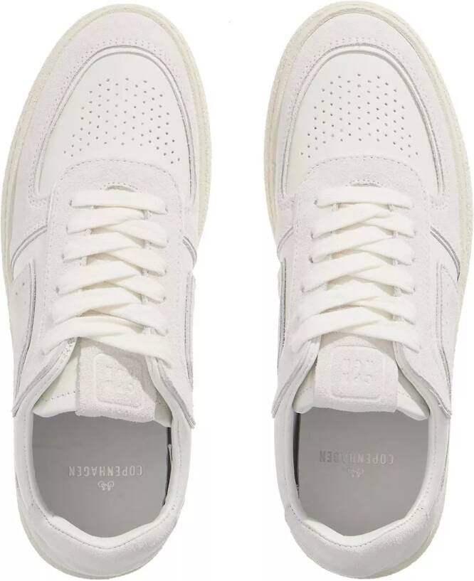 Copenhagen Sneakers CPH264 Leather Mix in wit