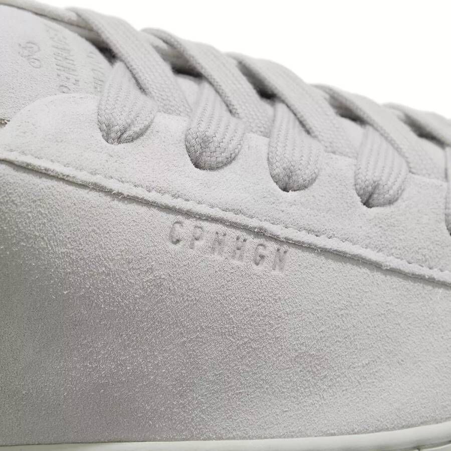 Copenhagen Sneakers CPH4 Suede in grijs