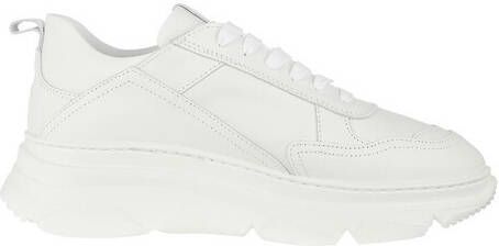 Copenhagen Low-Top Sneakers CPH407 Vitello in wit