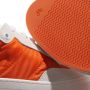 Copenhagen Sneakers CPH428 Material Mix in oranje - Thumbnail 5