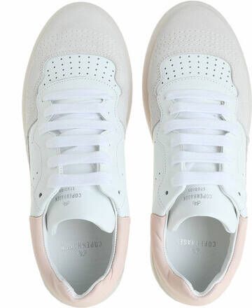 Copenhagen Sneakers CPH461 leather mix Sneakers white powder in multi