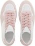 Copenhagen Sneakers CPH77 Leather Mix in poeder roze - Thumbnail 2