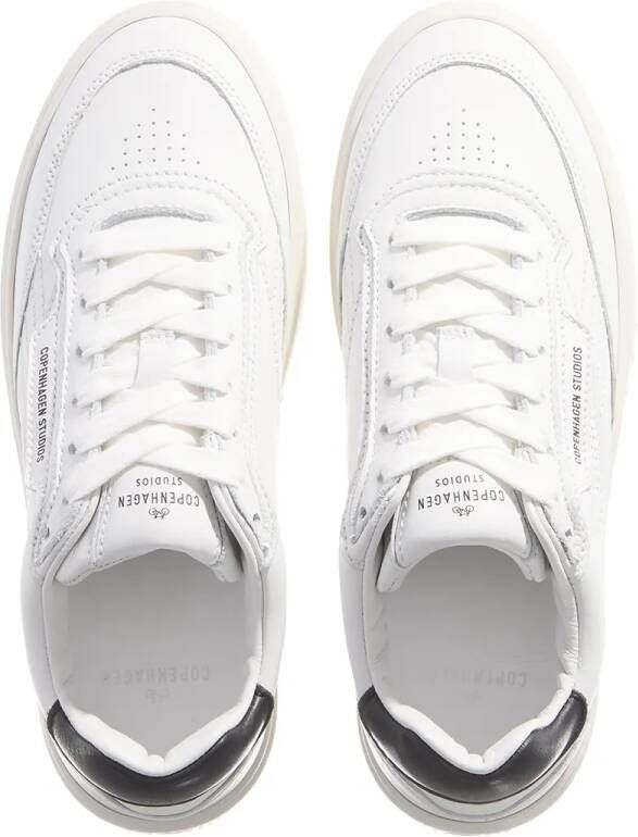 Copenhagen Low-Top Sneakers CPH89 Leather Mix in wit