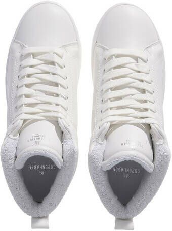 Copenhagen Sneakers Premium Sneaker in wit