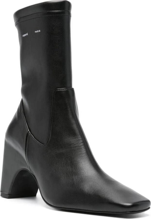 Coperni Boots Black in zwart