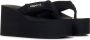 Coperni Sandalen Sandals Black in zwart - Thumbnail 3