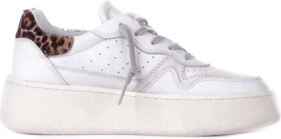 D.A.T.E Low-Top Sneakers Date Sneakers White in wit